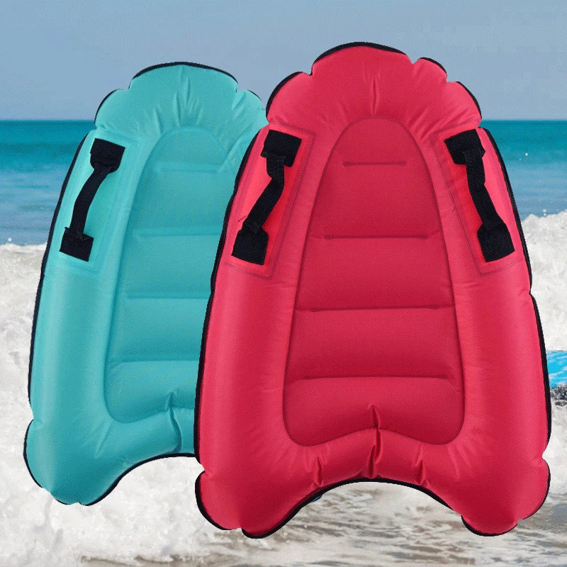 BlueWave – Learn & Enjoy – Children's Inflatable BodyBoard