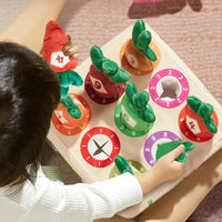 Thumbnail for Sensory Carrots – Feeling & Picking - Sensory Toys