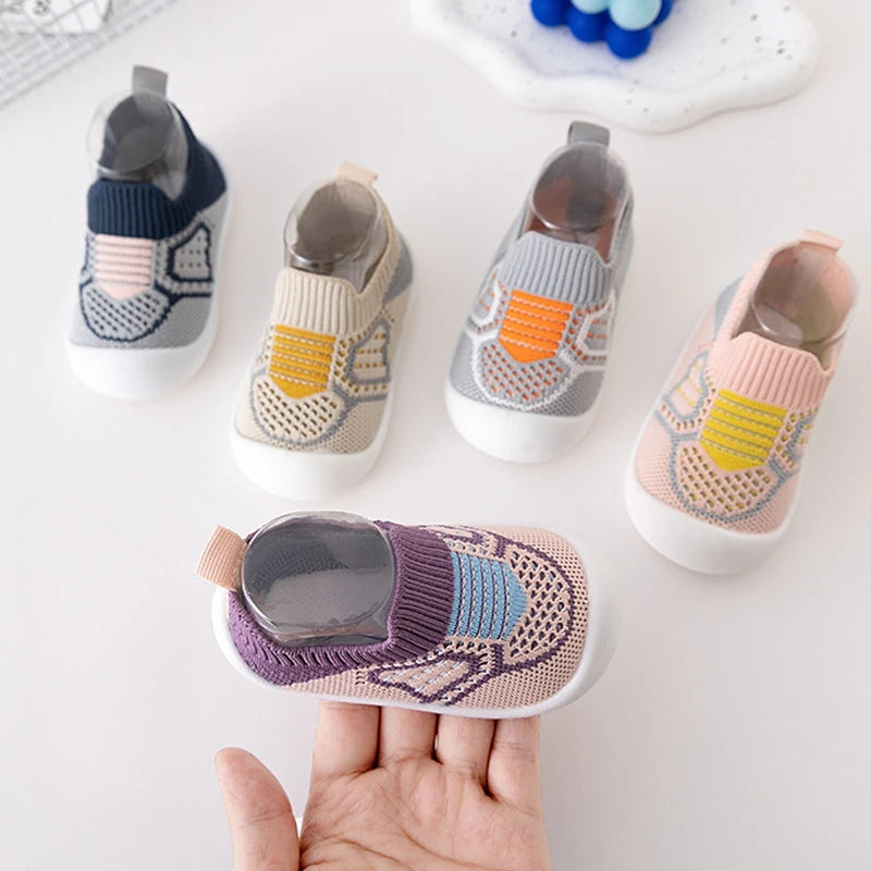 Mini Fashion™ – Stilige Steps – Sko for småbarn