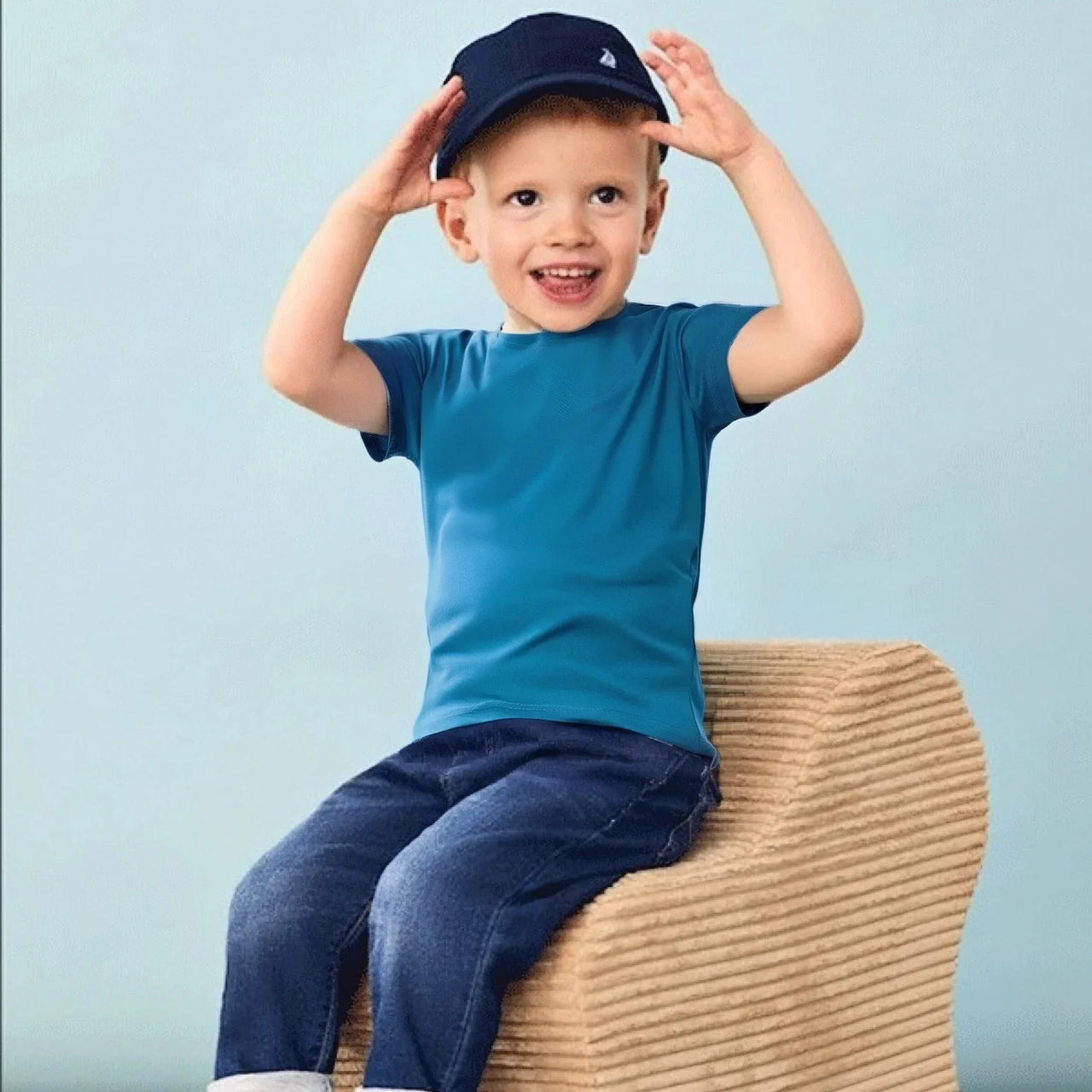 ComfyWear – Practical & Casual – Short Sleeve T-Shirt