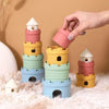Stack & Learn™ – Smart Stacking Fun – Stacking Tower Castle