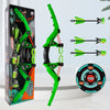 ArrowFun – Play & Learn – Archery Set for Kids