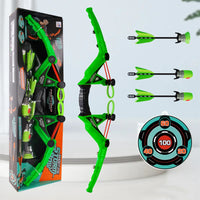 Thumbnail for ArrowFun – Play & Learn – Archery Set for Kids