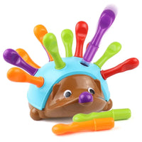 Thumbnail for Hedgehog Toy™ - Sensory Skill Builder - Toy Hedgehog