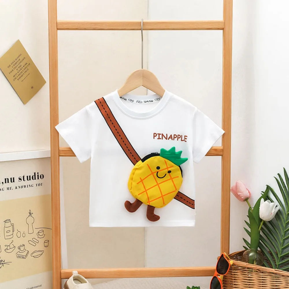 Mini Fashion™ - Fruity Look - T-Shirt