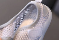 Thumbnail for Mini Fashion™ – Pustende nettingstoff – Barnesko