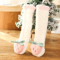 Thumbnail for Mini Fashion™ - Extra Warm - Long Baby Socks