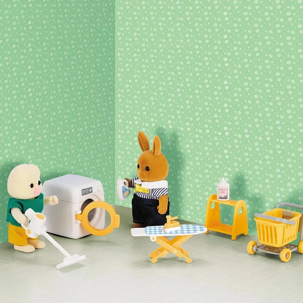 Mini Washing Machine Set™ - Fun & Educational - Playful Mini Washer Set