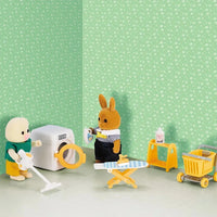 Thumbnail for Mini Washing Machine Set™ - Fun & Educational - Playful Mini Washer Set