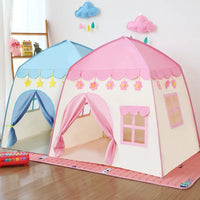 Thumbnail for Tipi Princess Castle™ – Foldable Play Tent - Playhouse for Children
