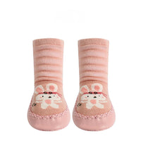 Thumbnail for Sklisikre sokker™ for småbarn – Steps in Style – Babysokker