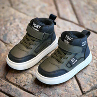 Thumbnail for CoolKicks – Comfortable & Flexible – High-Top Sneakers