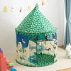 Dream Castle – Magical & Foldable - Children's Play Tent