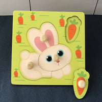 Thumbnail for Clever Puzzle™ - Smart Play - Wooden Puzzle