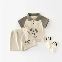 Thumbnail for Mini Fashion™ – Tough & Summery - Dog Baby Set