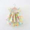 Mini Fashion™ - Summer Flower Chic - Summer Dress Peony print