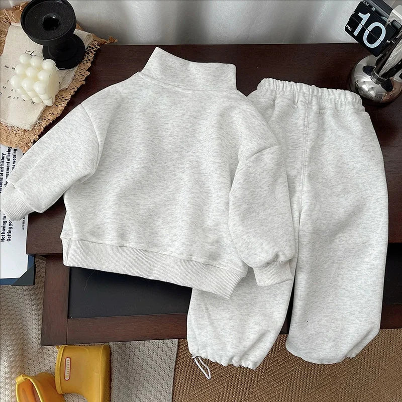 Mini Fashion™ - Fashionable & Soft - Relax Outfit for Kids