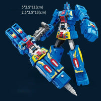 Thumbnail for Flip Droid - Draw or Transform - Transformable Robot Pen