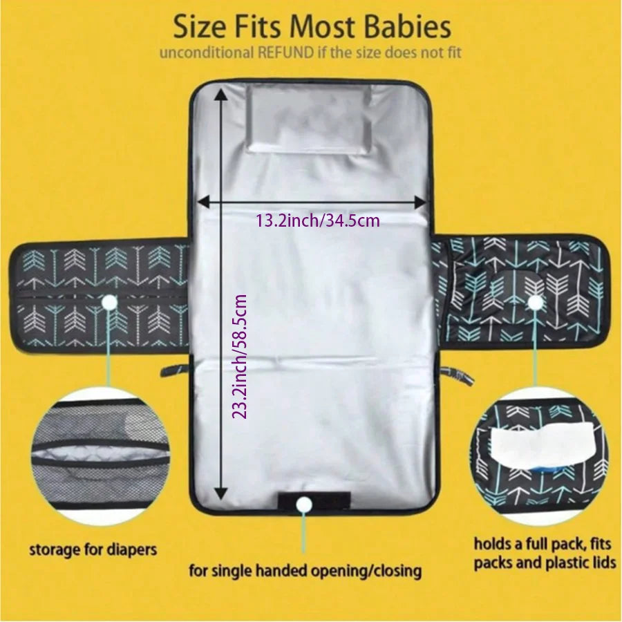 QuickChange – Quick & Soft - Changing mat