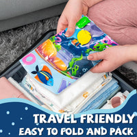 Thumbnail for TinyWave – Cheerful & Developmental – Baby Sensory Water Mat