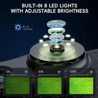 Thumbnail for Pocket Microscope 500X - Small & Powerful - Hand Magnifier
