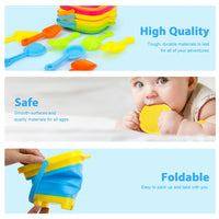 Thumbnail for Foldable Bucket™ - Folding Holiday Fun - Foldable Bucket