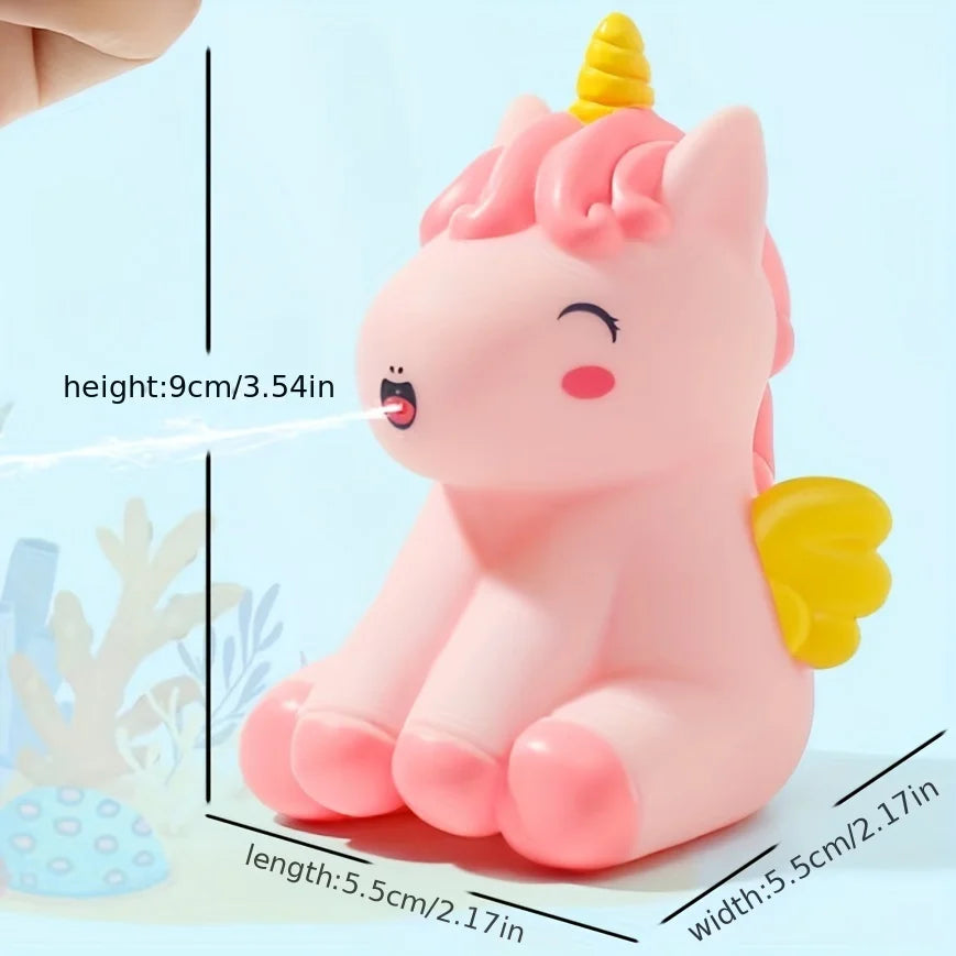 Bath Buddies™ – Mad Animal Shower – Bath Toys Water Gun