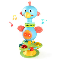 Thumbnail for Soothing Rattle Toy™ - Sensory Baby Toy with suction cup