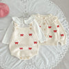 Mini Fashion™ - Cute Look - Knitted Clothing Sets