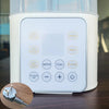 WarmEase - Always Perfectly Warm - Multifunctional 9-in-1 Bottle Warmer