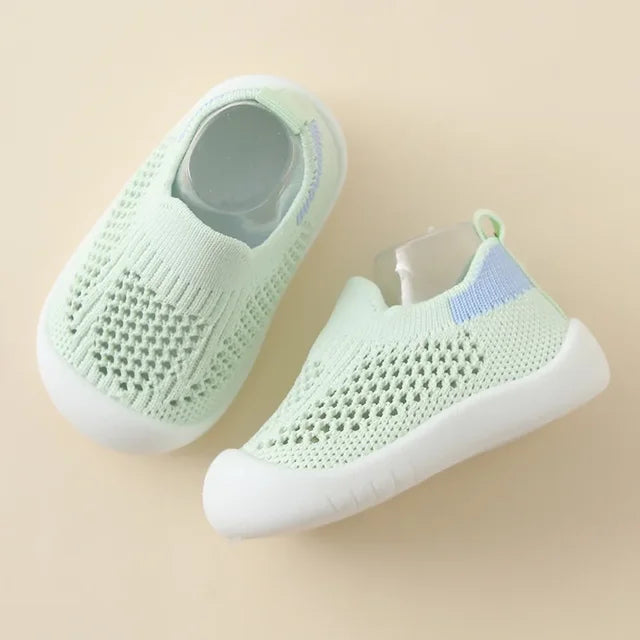 HappyFeet Comfy™ - Solid non-slip sole - Kids Sneakers