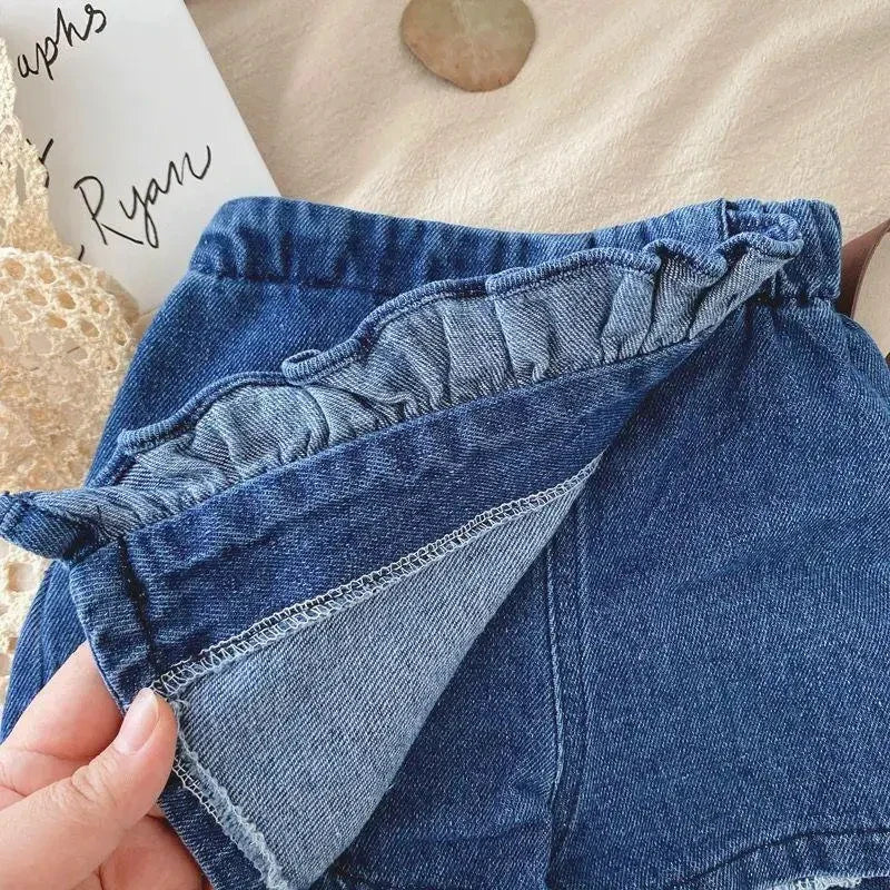 Mini Fashion™ - Cute Girls Lace Set