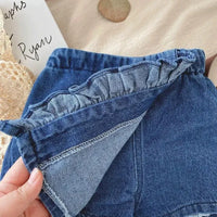 Thumbnail for Mini Fashion™ - Cute Girls Lace Set