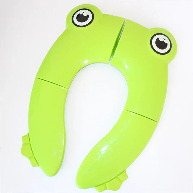 Kids Toilet Seatβ’ - Merry Potty Helper - Kids Toilet Seat