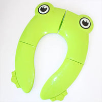 Thumbnail for Kids Toilet Seatβ’ - Merry Potty Helper - Kids Toilet Seat