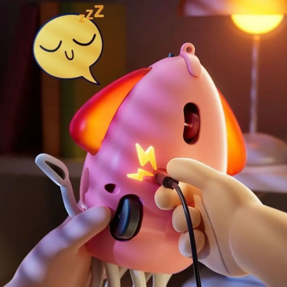 Dancing Octopus™ – Charge & Play - Dance Octopus Light