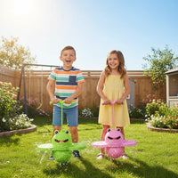 Thumbnail for PlayLeap – Balance & Energy – Frog Pogo Stick