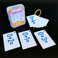 Thumbnail for Math Flash Cards™ – Playful Learning to Count - Arithmetic Cards