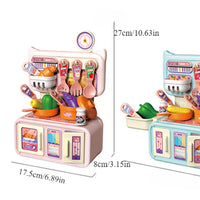Thumbnail for Little Kitchen Set™ - Encourage Creativity & Social Interaction - Little Kitchen Adventures Set