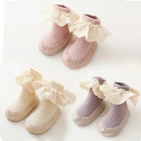 Thumbnail for Mini Fashion™ - Cute & Safe - Baby Sock Shoes