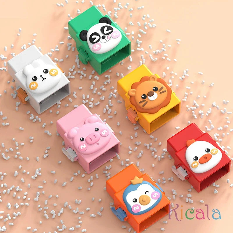 StackAnimals – Fun & Educational – Animal Stacking Play Set