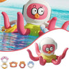 Octopus Water Fun™ – Catch But - Octopus Ring Thrower