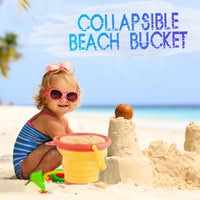 Thumbnail for Foldable Bucket™ - Folding Holiday Fun - Foldable Bucket