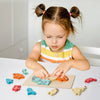 Animal Puzzle™ – Explore & Learn - Cartoon Wooden Puzzle