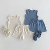 Mini Fashion™ - Free & Light - Cotton Clothing Set