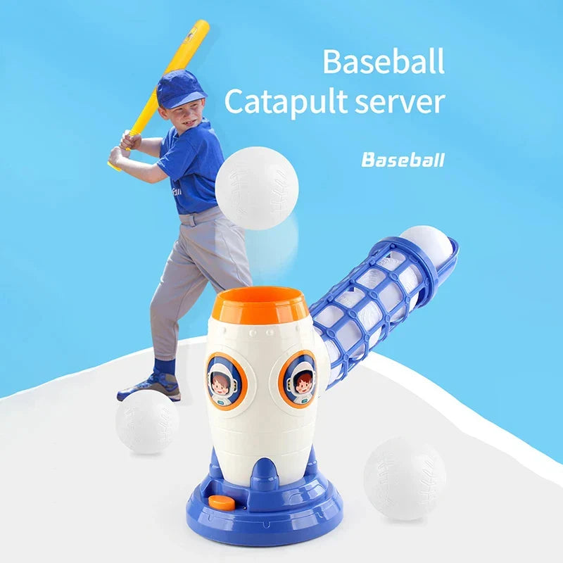 Baseball Launcher™ – Power Hitting - Baseball Machine