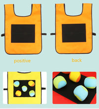 Thumbnail for Sticky Shot – Throw & Stick – Sporty Stick Vest