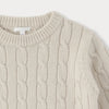 CozyWool – Warm & Comfortable – Children's sweater made from a fine wool blend