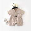 Mini Fashion™ - Cool & Summery - Baby Jumpsuit