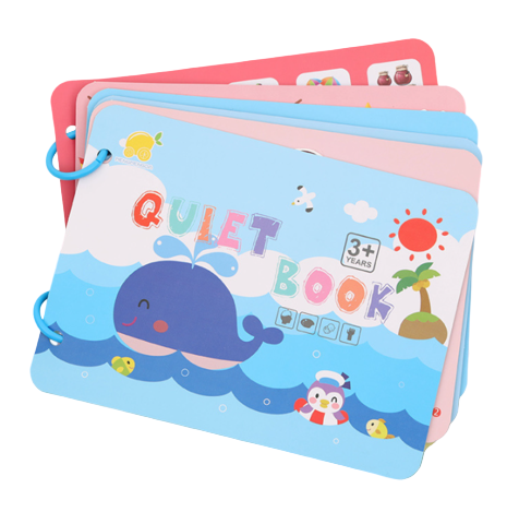 Mini Minds™ - Learning & Play - Activity Book